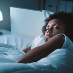 I sleep, sleep