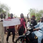 Sokoto youths protest
