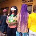 NSCDC arrests human trafficker,