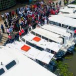 Okada Ban: LAGFERRY deploys more boats, increases daily trips