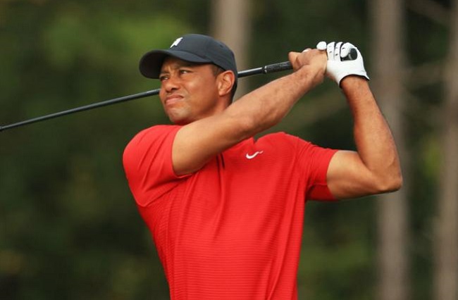 Tiger Woods
