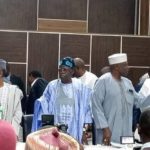 I am running to the villa ― Tinubu