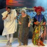 Ambassador celebrates US/Nigeria ties