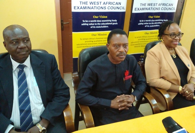 2022 May/June WASSCE