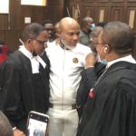 Kanu is ill, Court denies IPOB leader