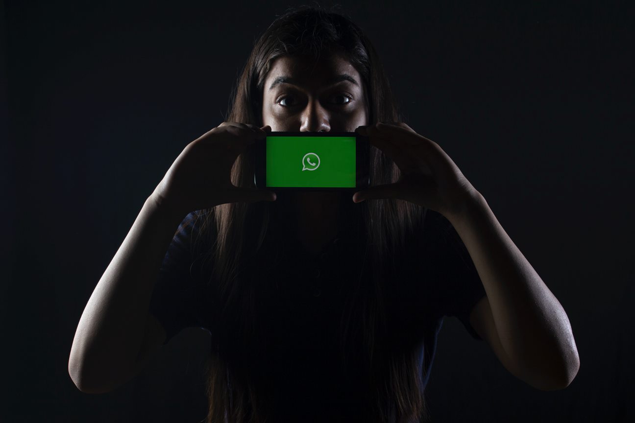 Whatsapp privacy and security