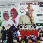 Political Prostitute PDP Delegates