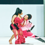 Yemi Alade and Denrele