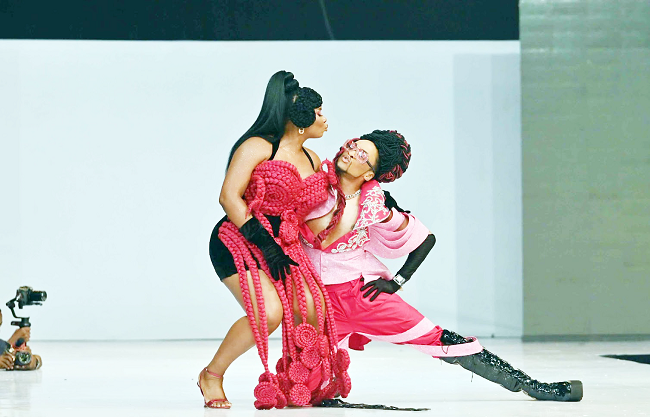 Yemi Alade and Denrele