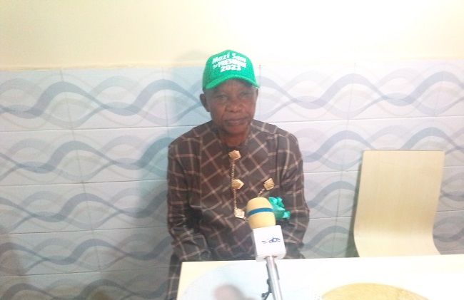 I am not a stranger in PDP