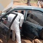 Police officer others escape death