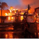 Coastal Fire destroys,