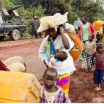 Resurgent east Congo violence,