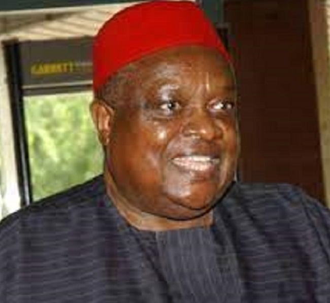 Zoning: Chief Iwuanyanwu charges Igbo presidential aspirants to work hard