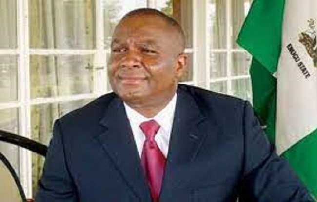 Senator Chimaroke Nnanan,