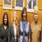 Nigerian Ambassador to Greece