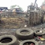 Lagos government to demolish Alaba Rago Market