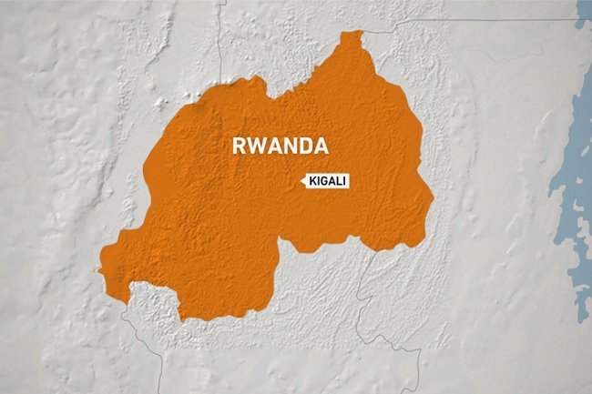 Rwanda to get first,