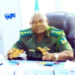 President Buhari reappoints Goni