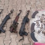 criminal hideout in Delta