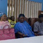 Ladoja visits French Village,
