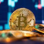 Bitcoin rises ,