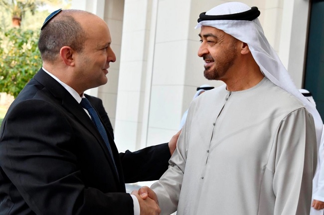 Israel signs first Arab,
