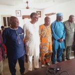 Kogi NLC inaugurates ,