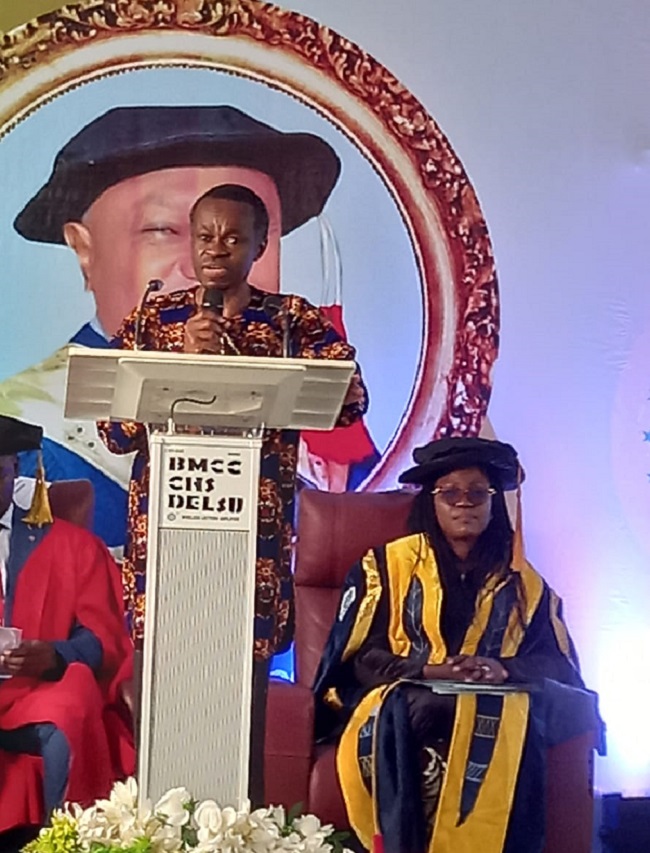 Its time Africans relied on her talents to solve challenges bedeviling continent - Lumumba