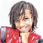 Makayla releases first book