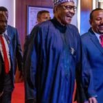Nigeria Ethiopia commission meeting