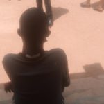 20-year-old mother of one stabs