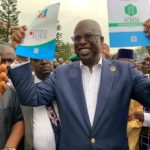 Timipre Sylva joins race