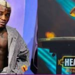Portable gets 2022 Headies,