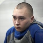 Russian soldier sentenced,