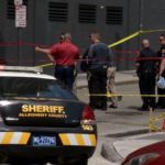 A 1-year-old boy is dead,