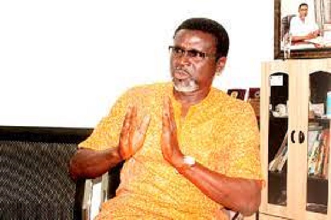 Nigeria's presidency now ,