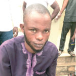 Alfa client to death for ritual
