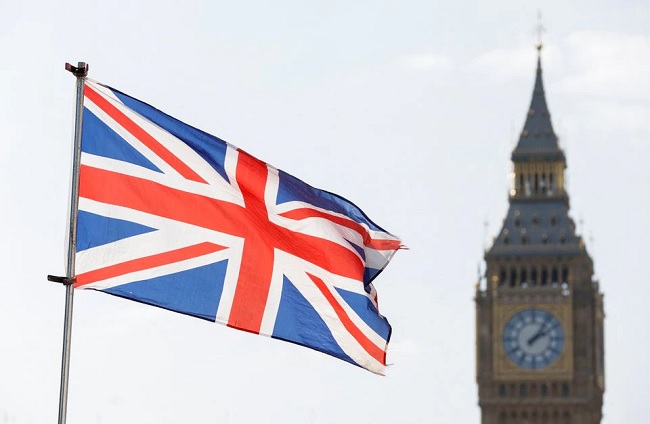 Britain launches trade,UK declares national . UK to grant visas,