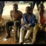 NSCDC arrests four cable vandals