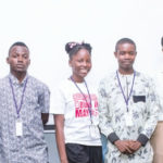 How six Nigerian youths