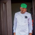 suit challenging Oyebanji's nomination, suit challenging Oyebanji's nomination, Your steadfastness paid off, Folarin Ekiti Governor-Elect Oyebanji, Oyetola congratulates Oyebanji