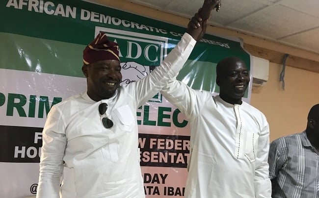 Ibikunle emerges ADC standard-bearer