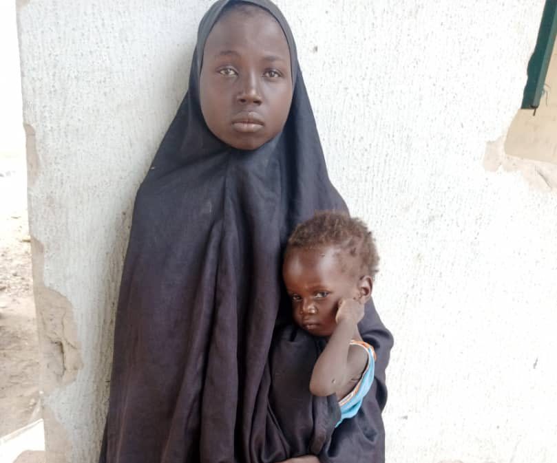 Army finds Chibok girl