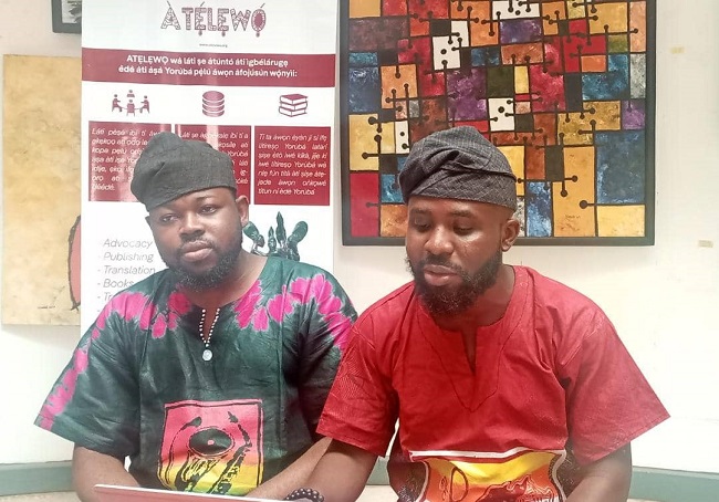 Make policies to promote indigenous languages, Atelewo charges govt