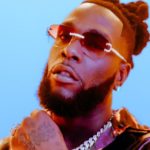 Platinum Certification in France, BURNA BOY