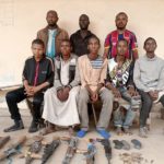 Kidnappers who killed undergraduate