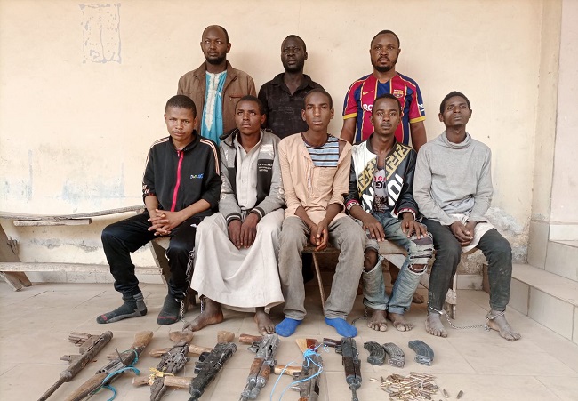 Kidnappers who killed undergraduate