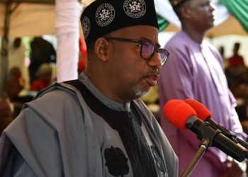 Bauchi opposition Bala Mohammed