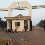 NUC approves Samuel Adegboyega,